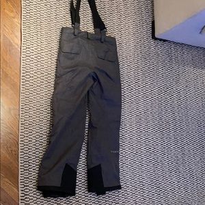 Spyder ski pants boy size 18